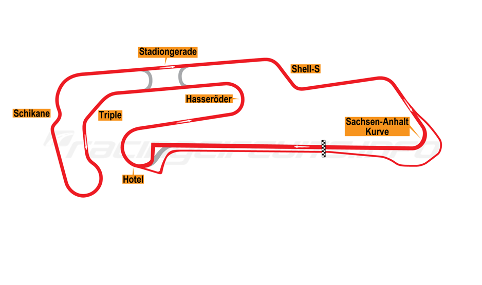 Motorsport Arena Oschersleben